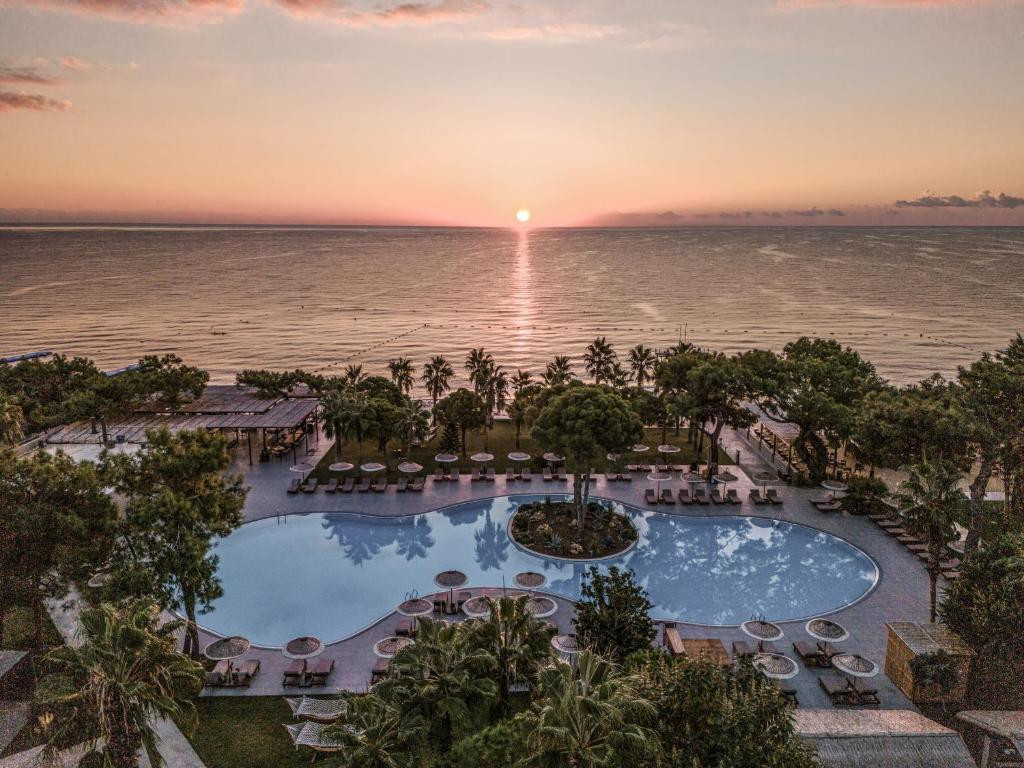 BALMY BEACH RESORT KEMER ADULTS ONLY 18+ фото 2
