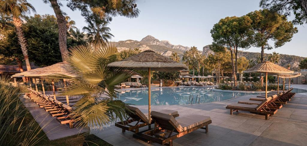 BALMY BEACH RESORT KEMER ADULTS ONLY 18+ фото 5