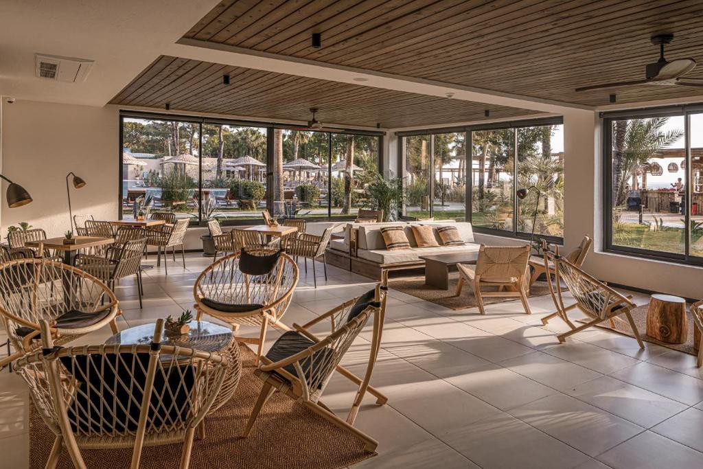 BALMY BEACH RESORT KEMER ADULTS ONLY 18+ фото 6