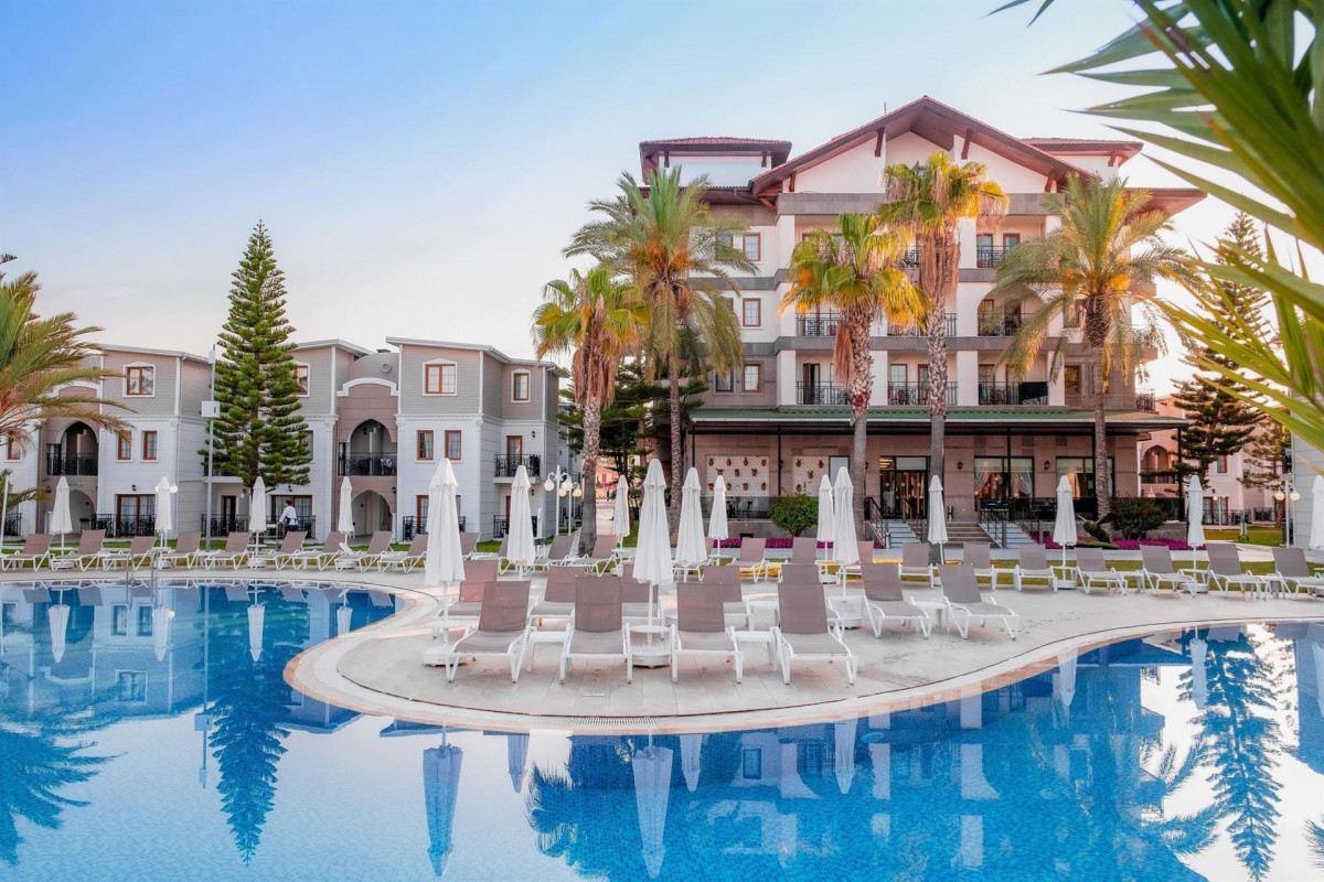 SELECTUM COLOURS RESORT SIDE (EX. EUPHORIA BARBAROSS BEACH RESORT) фото 4