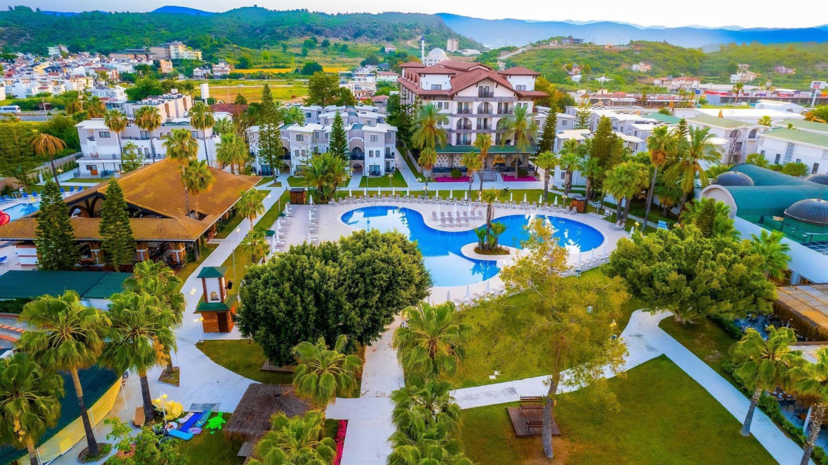 SELECTUM COLOURS RESORT SIDE (EX. EUPHORIA BARBAROSS BEACH RESORT) фото 5