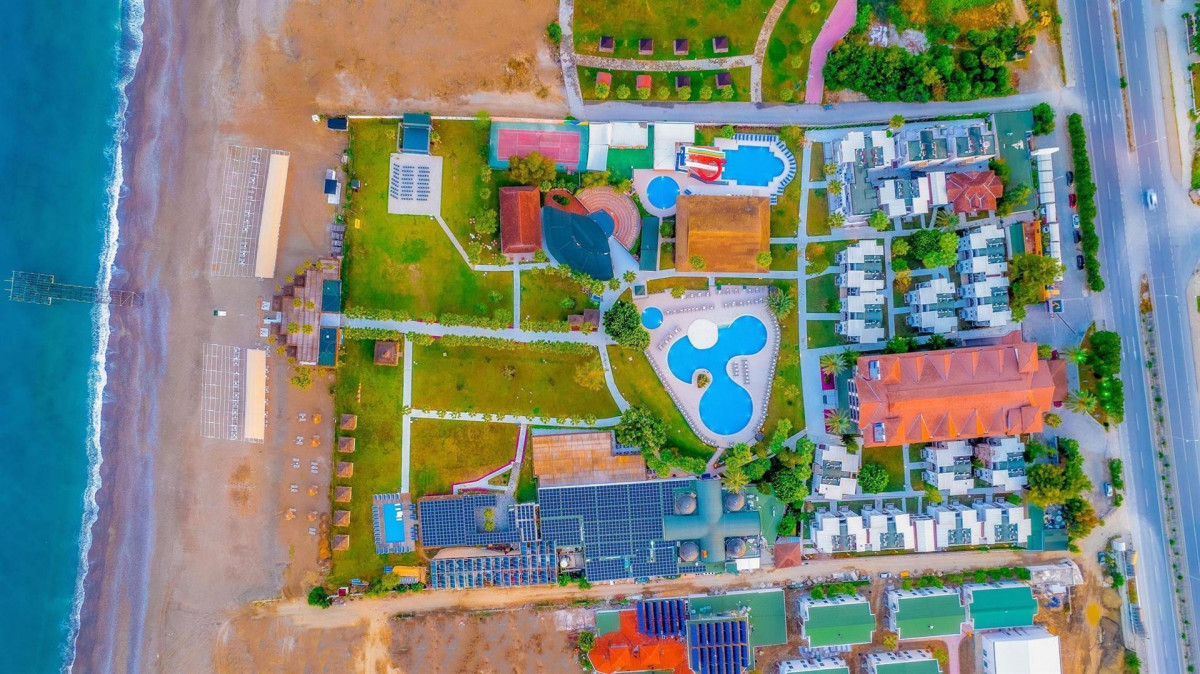 SELECTUM COLOURS RESORT SIDE (EX. EUPHORIA BARBAROSS BEACH RESORT) фото 6