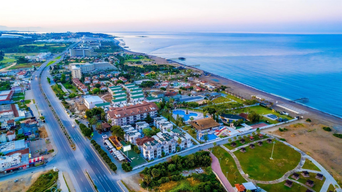 SELECTUM COLOURS RESORT SIDE (EX. EUPHORIA BARBAROSS BEACH RESORT) фото 7