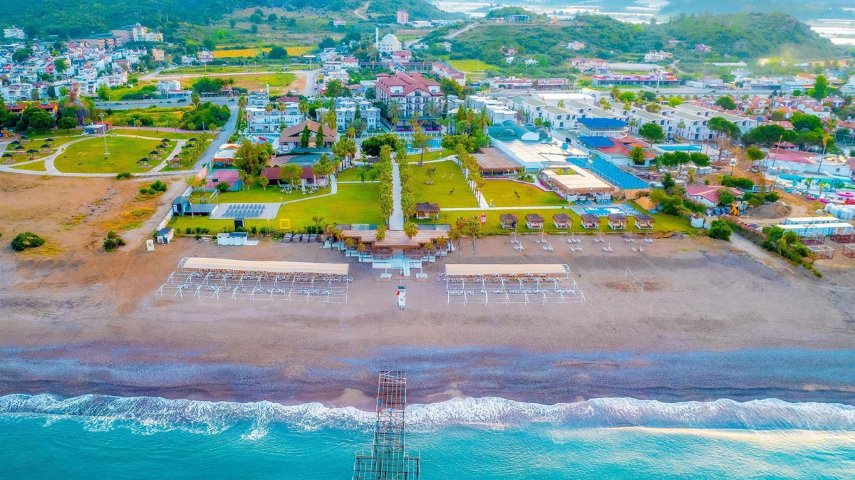 SELECTUM COLOURS RESORT SIDE (EX. EUPHORIA BARBAROSS BEACH RESORT) фото 8