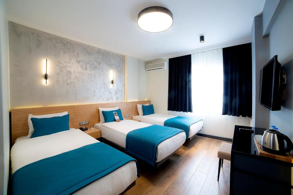 BARIN HOTEL фото 3