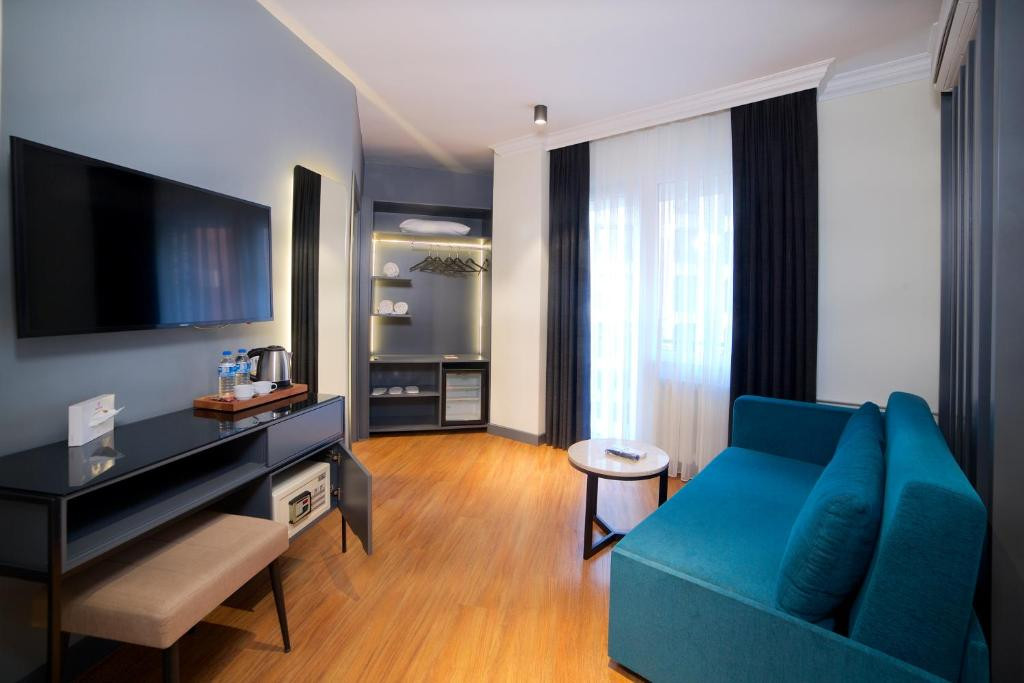 BARIN HOTEL фото 6