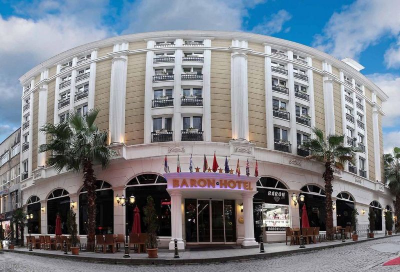 BARON HOTEL (LALELI) фото 2