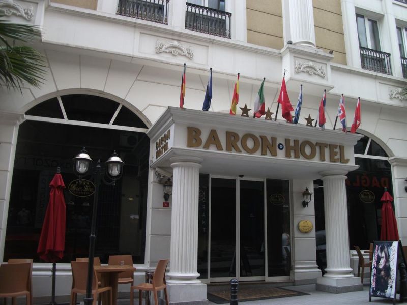 BARON HOTEL (LALELI)