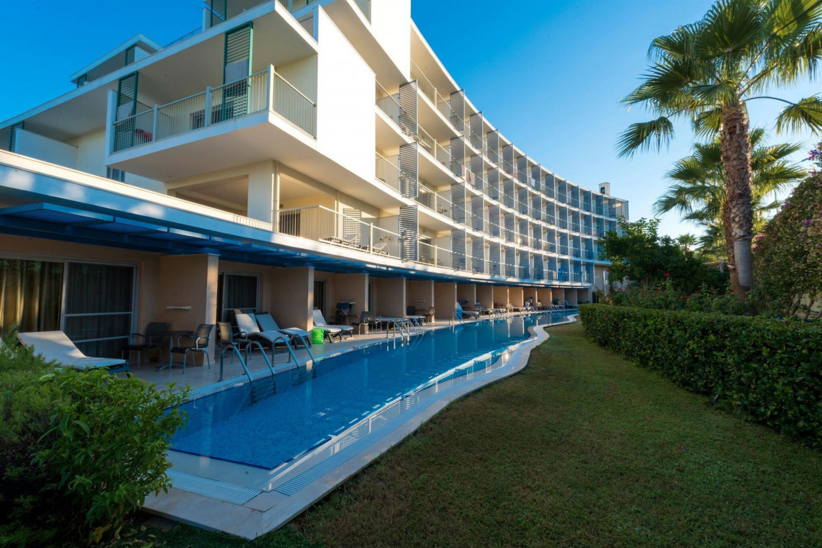 TUI BLUE BARUT ANDIZ ADULTS ONLY 16+ фото 2