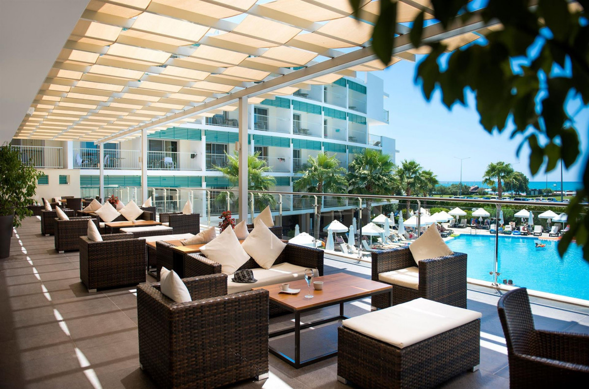 TUI BLUE BARUT ANDIZ ADULTS ONLY 16+ фото 6