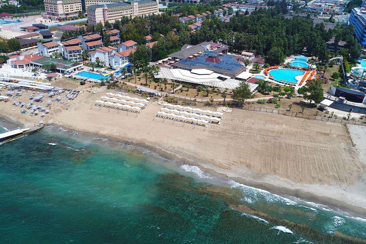 BAYAR GARDEN HOLIDAY VILLAGE (EX. BAYAR GARDEN BEACH) фото 2