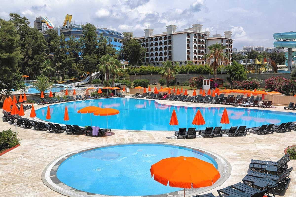 BAYAR GARDEN HOLIDAY VILLAGE (EX. BAYAR GARDEN BEACH) фото 3