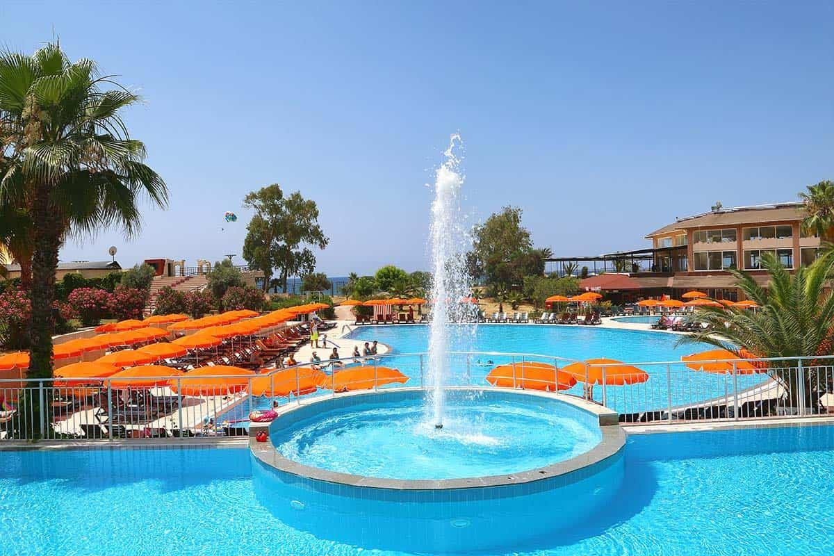 BAYAR GARDEN HOLIDAY VILLAGE (EX. BAYAR GARDEN BEACH) фото 6