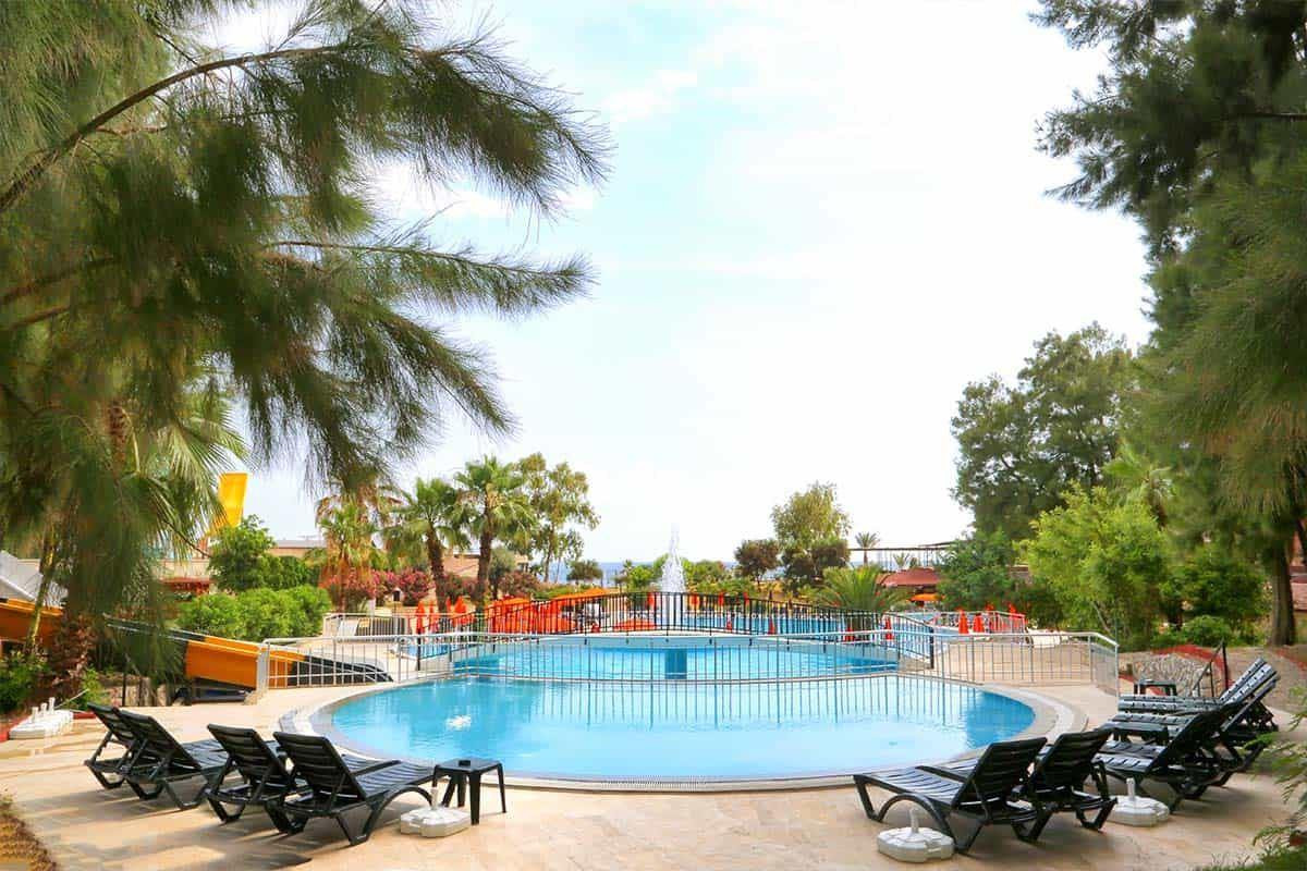 BAYAR GARDEN HOLIDAY VILLAGE (EX. BAYAR GARDEN BEACH) фото 8
