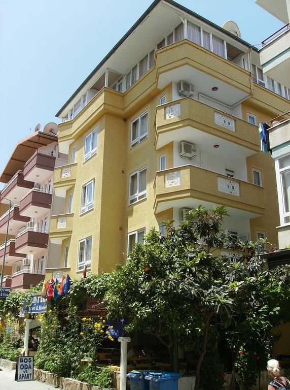BAYRAM APART HOTEL фото 2