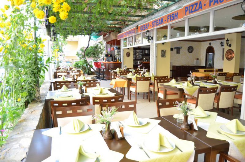 BAYRAM APART HOTEL фото 3