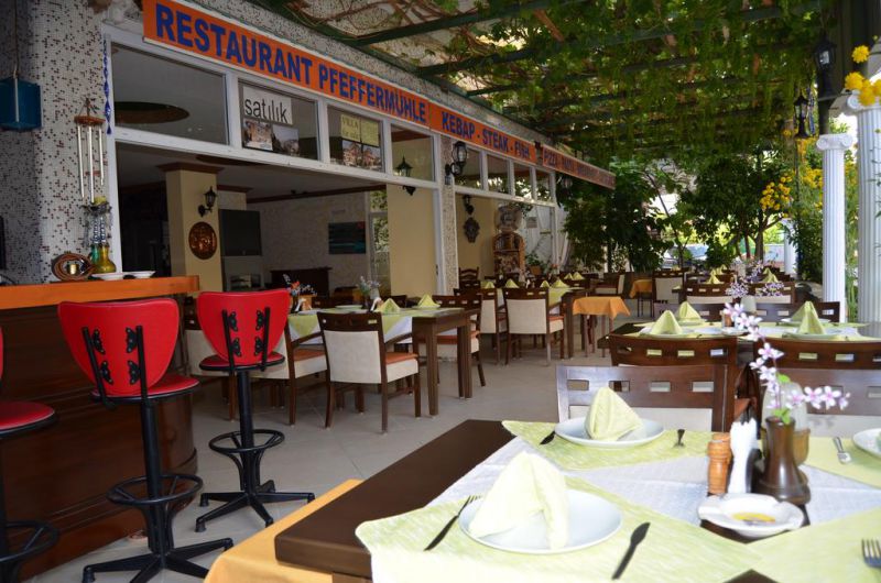 BAYRAM APART HOTEL фото 4