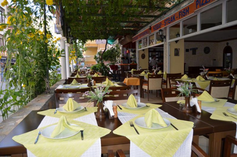 BAYRAM APART HOTEL фото 5