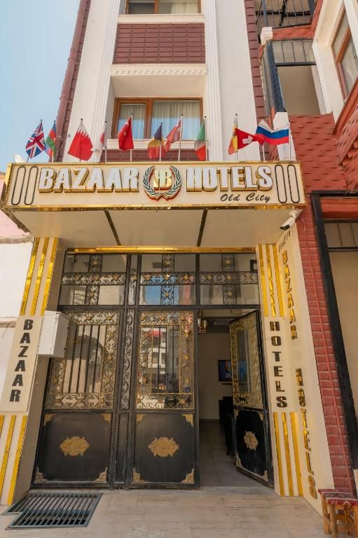 BAZAAR HOTELS OLD CITY
