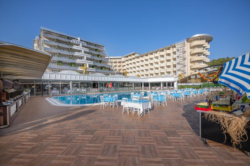 BEACH CLUB DOGANAY фото 4