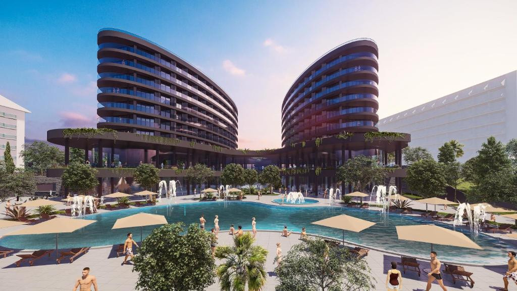 BEKS PREMIUM RESORT & SPA