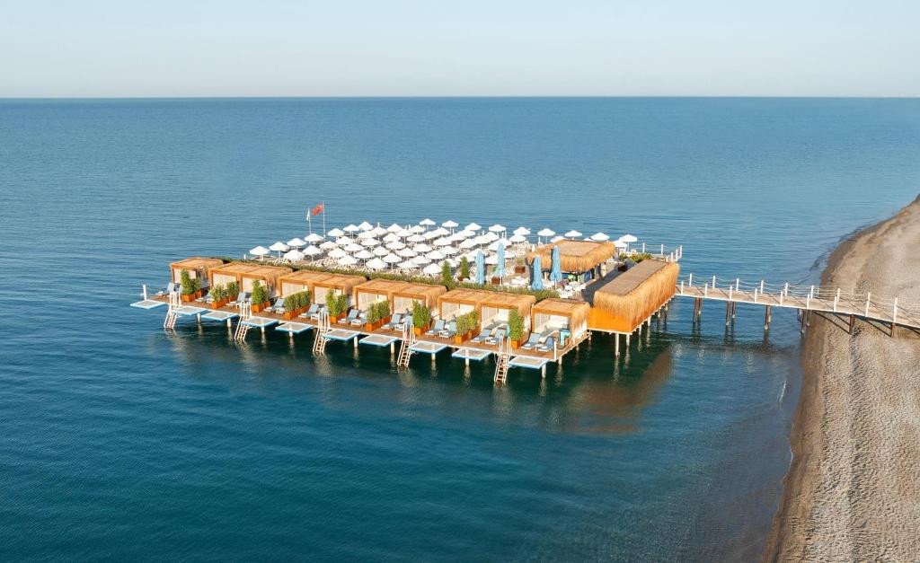 KIRMAN BELAZUR RESORT & SPA фото 5