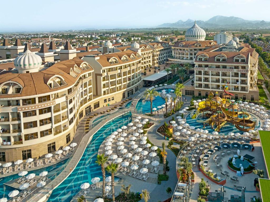 KIRMAN BELAZUR RESORT & SPA фото 6