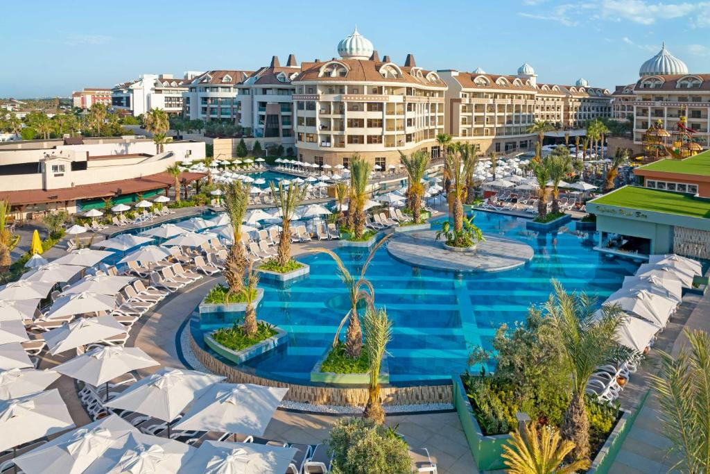 KIRMAN BELAZUR RESORT & SPA фото 8
