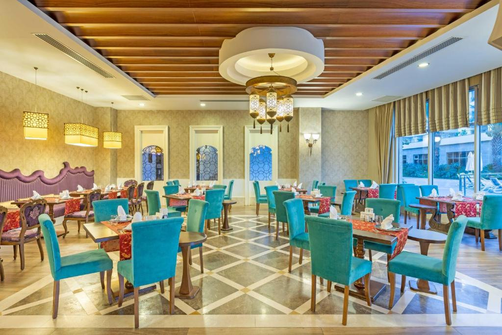 KIRMAN BELAZUR RESORT & SPA фото 3