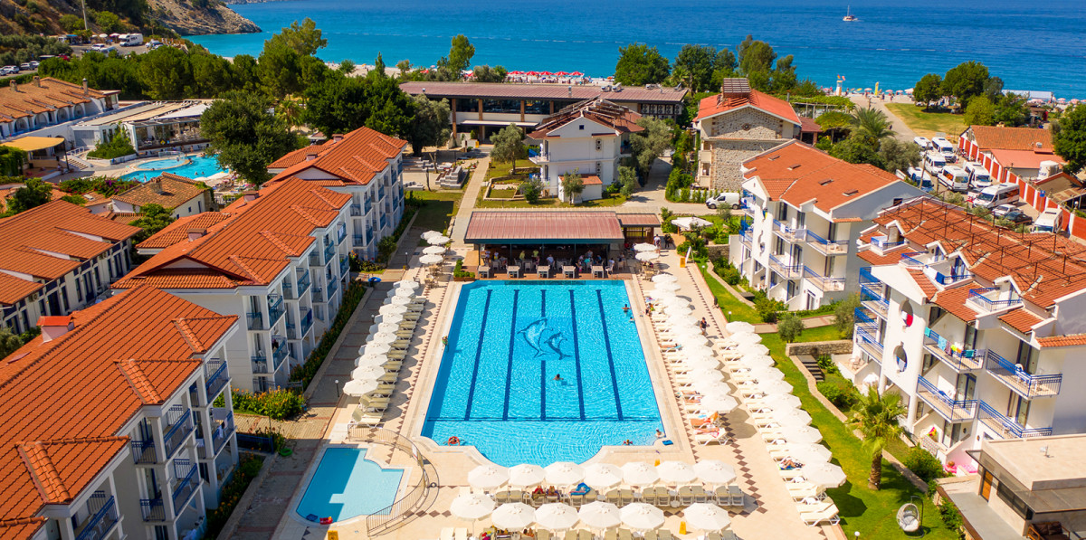 BELCEKUM BEACH HOTEL