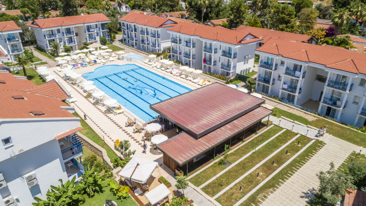 BELCEKUM BEACH HOTEL фото 3