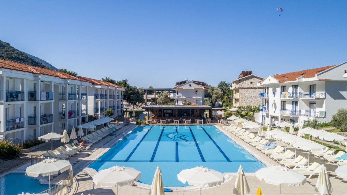 BELCEKUM BEACH HOTEL фото 5