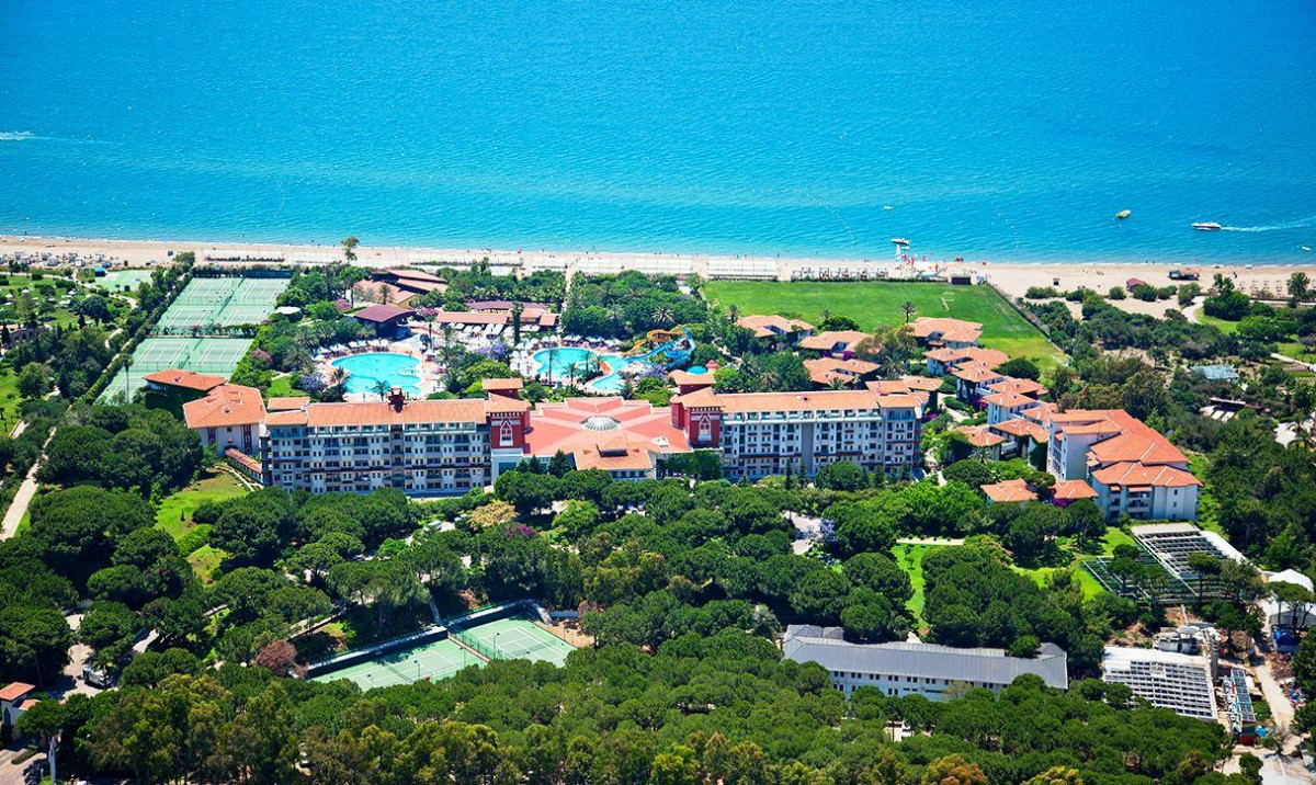 BELCONTI RESORT фото 3