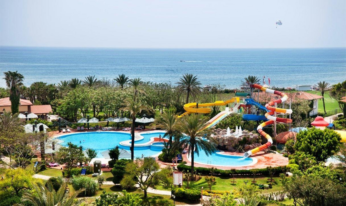 BELCONTI RESORT фото 5