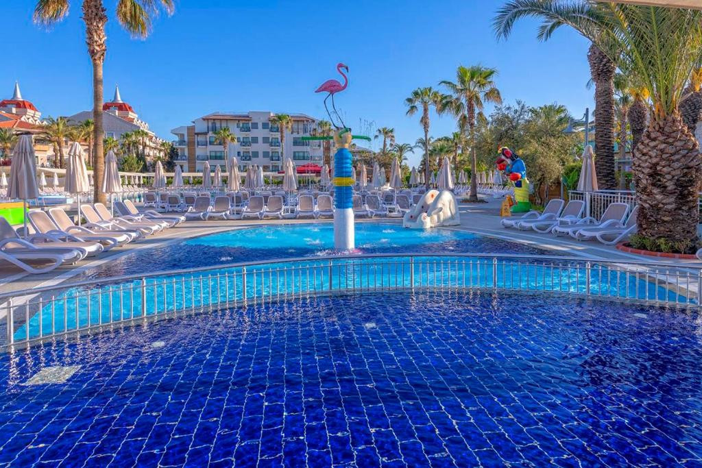 BELEK BEACH RESORT фото 5