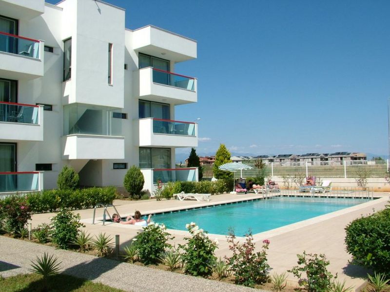 BELEK GOLF APART RESIDENCE фото 2