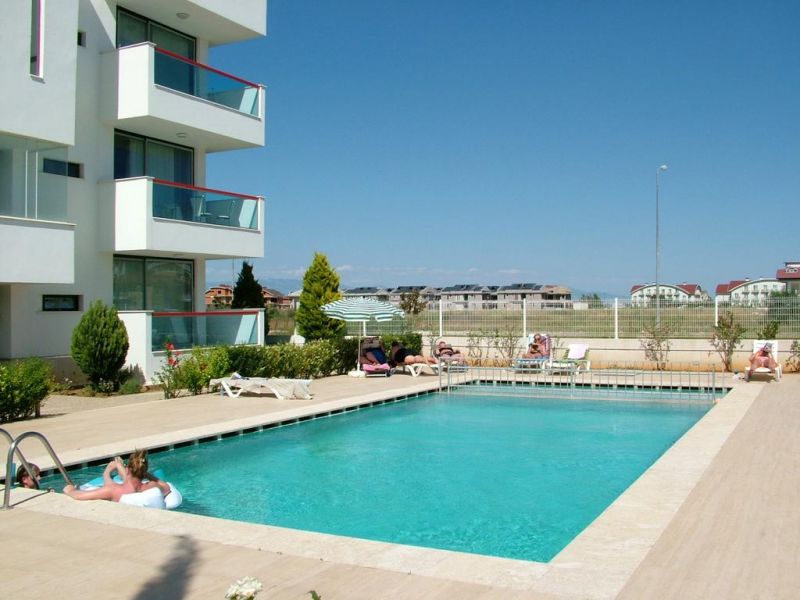 BELEK GOLF APART RESIDENCE фото 3