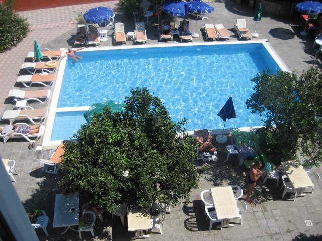 BELLE VUE HOTEL KEMER фото 2