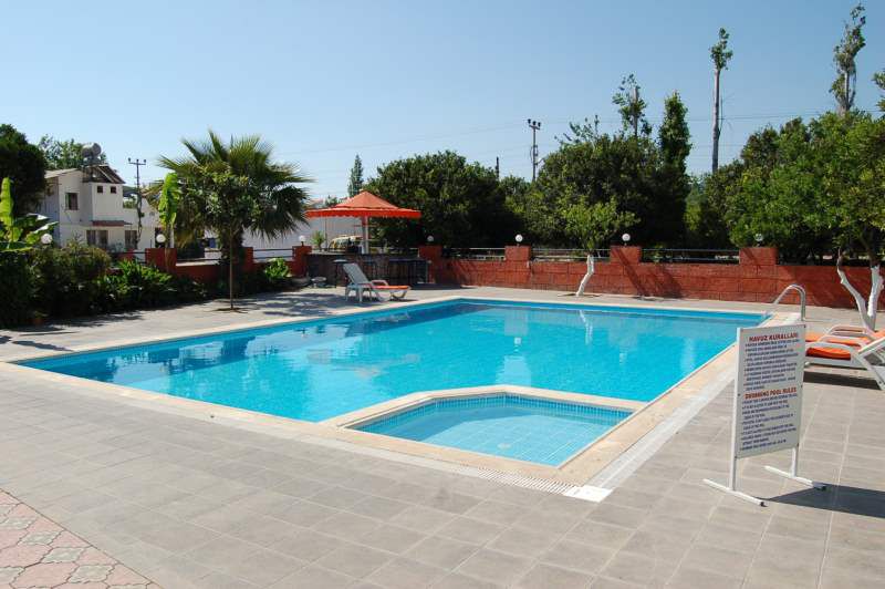 BELLE VUE HOTEL KEMER фото 4