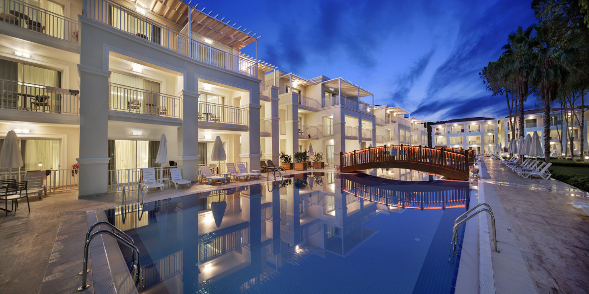 BELLIS DELUXE LAGOON & VILLAS фото 2