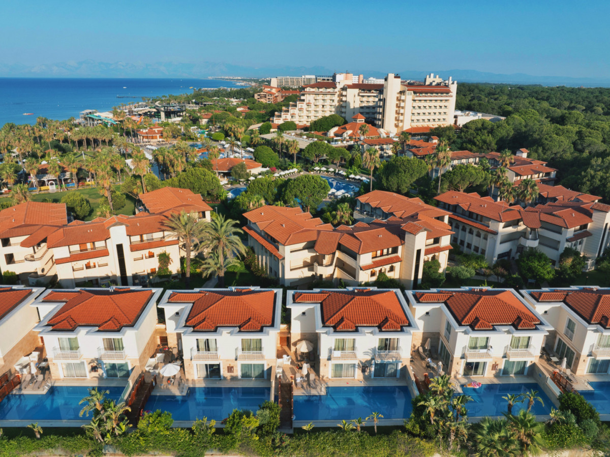 BELLIS DELUXE LAGOON & VILLAS фото 3