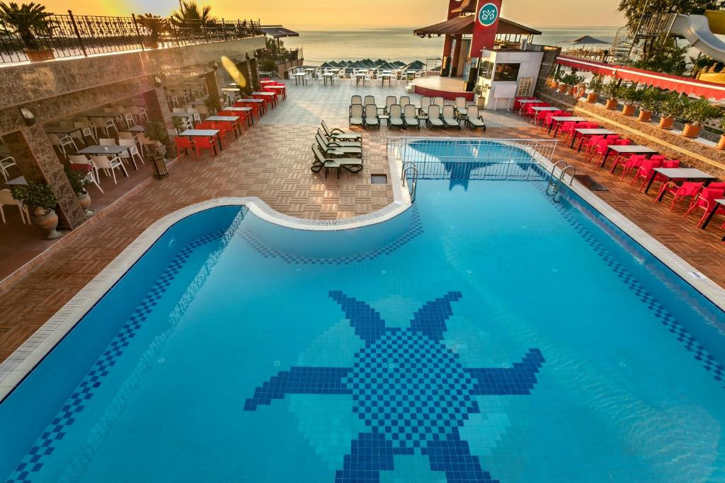 ALERIA BELPORT BEACH HOTEL фото 6