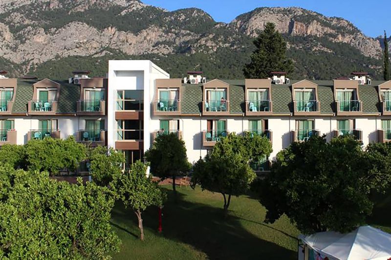 BERALISA FAMILY GARDEN HOTEL фото 2