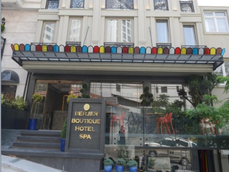 BERJER BOUTIQUE HOTEL & SPA