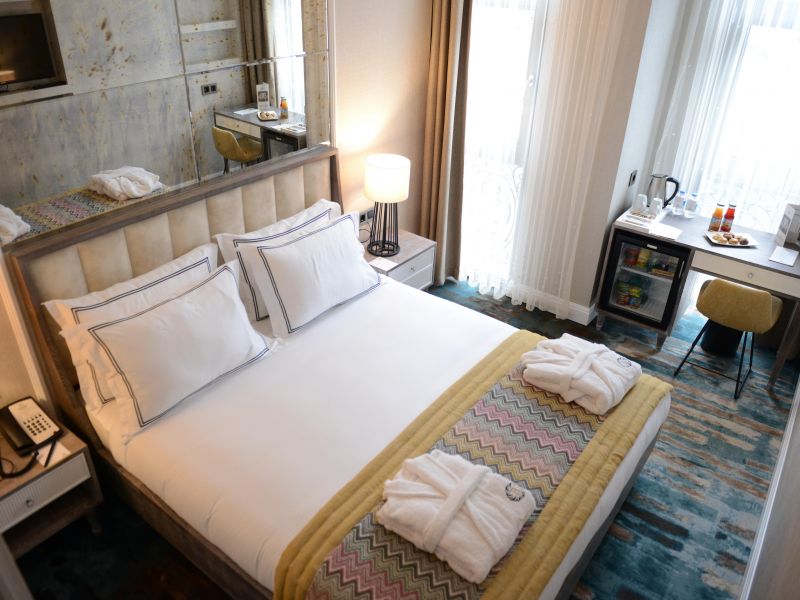 BERJER BOUTIQUE HOTEL & SPA фото 2