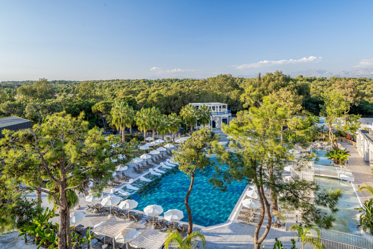 BERRY BLUE (EX. BERRY HOTELS SORGUN) фото 3