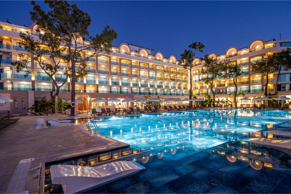 BERRY BLUE (EX. BERRY HOTELS SORGUN) фото 5