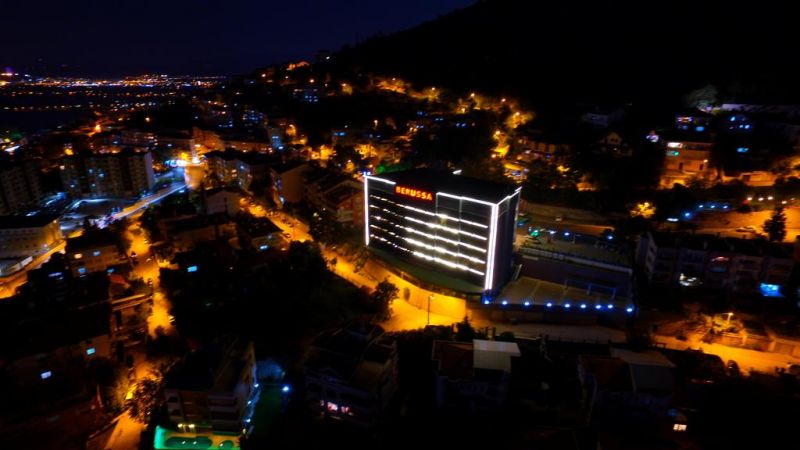 BERUSSA HOTEL BURSA фото 3