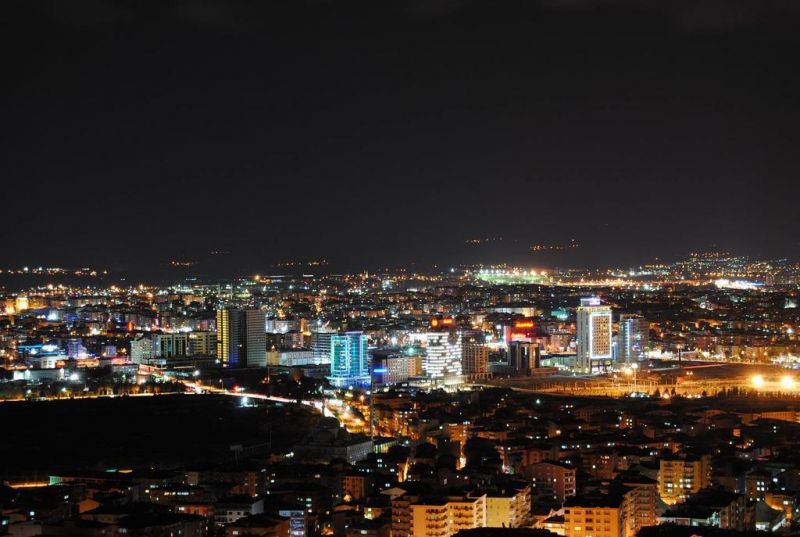 BERUSSA HOTEL BURSA фото 4