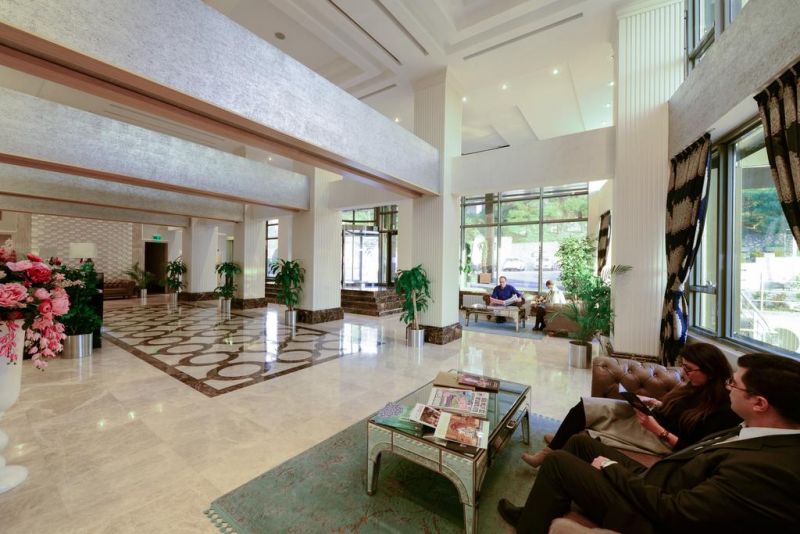 BERUSSA HOTEL BURSA фото 7